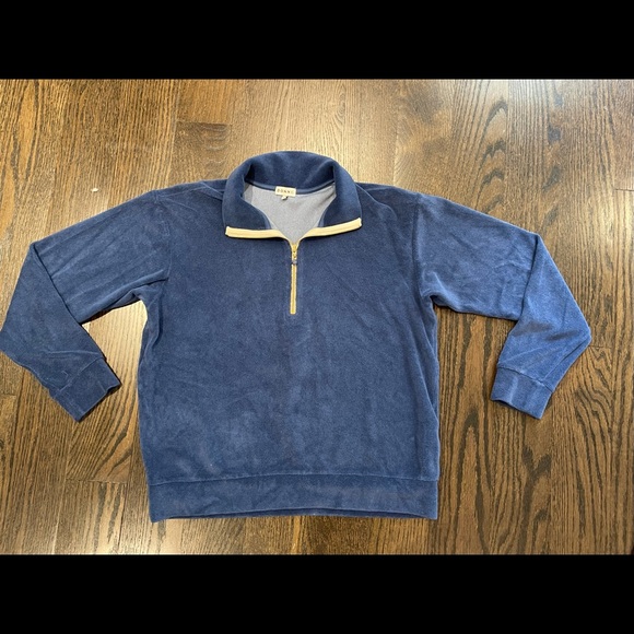 DONNI half zip sweatshirt - Picture 2 of 2